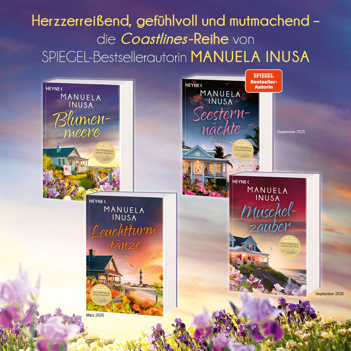 Beispielinhalt (Bild) Muschelzauber
