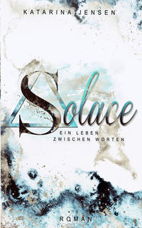 Vorderes Coverbild Solace