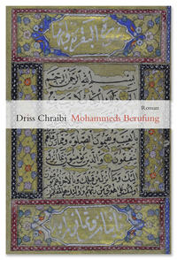 Vorderes Coverbild Mohammeds Berufung