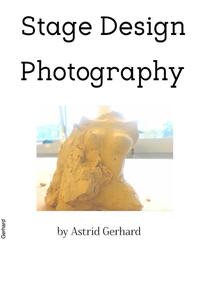 Vorderes Coverbild Stage Design Photography