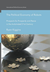 Vorderes Coverbild The Political Economy of Robots