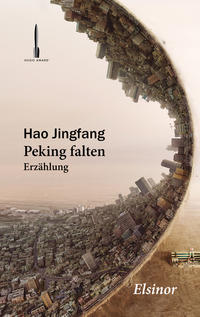 Vorderes Coverbild Peking falten