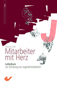 Vorderes Coverbild Mitarbeiter mit Herz