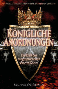 Vorderes Coverbild Königliche Anordnungen