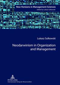 Vorderes Coverbild Neodarwinism in Organization and Management