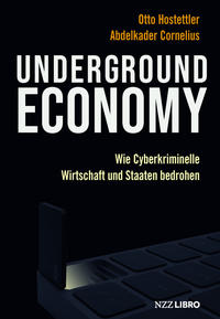 Vorderes Coverbild Underground Economy