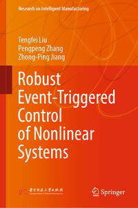Vorderes Coverbild Robust Event-Triggered Control of Nonlinear Systems