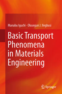 Vorderes Coverbild Basic Transport Phenomena in Materials Engineering