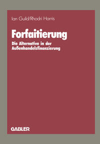 Vorderes Coverbild Forfaitierung