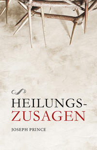 Vorderes Coverbild Heilungszusagen