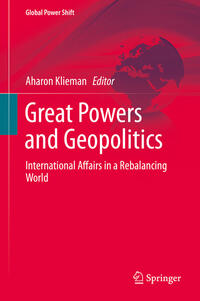 Vorderes Coverbild Great Powers and Geopolitics