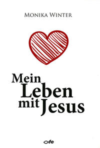 Vorderes Coverbild Mein Leben mit Jesus