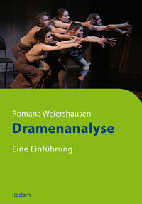 Vorderes Coverbild Dramenanalyse