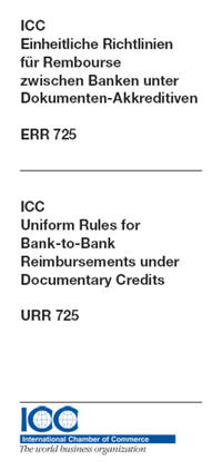 Vorderes Coverbild Einheitliche Richtlinien für Rembourse zwischen Banken unter Dokumenten-Akkreditiven