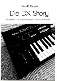 Vorderes Coverbild Edition Klangmeister / Die DX Story