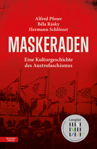 Vorderes Coverbild Maskeraden