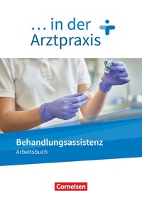 Vorderes Coverbild ... in der Arztpraxis - Neue Ausgabe
