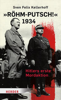 Vorderes Coverbild "Röhm-Putsch!" 1934