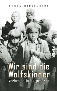 Vorderes Coverbild Wir sind die Wolfskinder