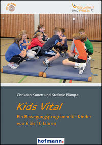 Vorderes Coverbild Kids Vital