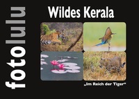Vorderes Coverbild Wildes Kerala