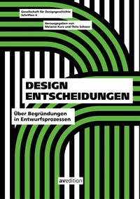 Vorderes Coverbild Design Entscheidungen