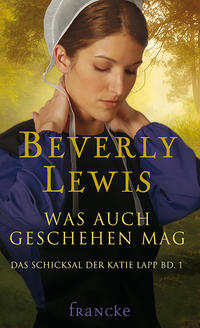 Vorderes Coverbild Was auch geschehen mag
