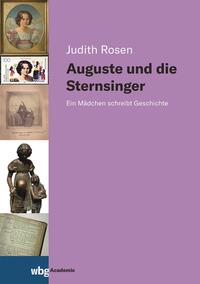 Vorderes Coverbild Auguste und die Sternsinger