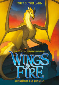 Vorderes Coverbild Wings of Fire 10