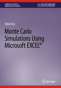 Vorderes Coverbild Monte Carlo Simulations Using Microsoft EXCEL®