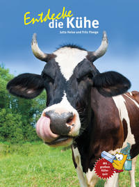 Vorderes Coverbild Entdecke die Kühe
