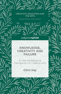 Vorderes Coverbild Knowledge, Creativity and Failure