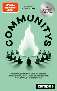 Vorderes Coverbild Communitys