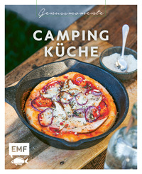 Vorderes Coverbild Genussmomente: Camping-Küche