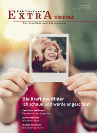 Vorderes Coverbild Die Kraft der Bilder
