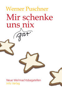 Vorderes Coverbild Mir schenke uns gar nix