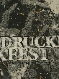 Vorderes Coverbild Druckfest