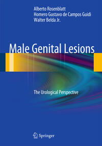 Vorderes Coverbild Male Genital Lesions
