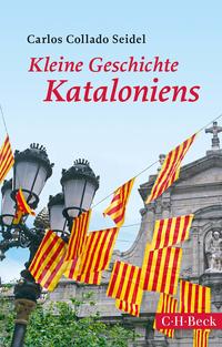 Vorderes Coverbild Kleine Geschichte Kataloniens