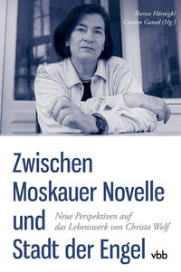 Vorderes Coverbild Zwischen Moskauer Novelle und Stadt der Engel