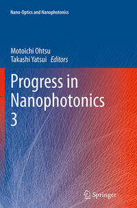 Vorderes Coverbild Progress in Nanophotonics 3