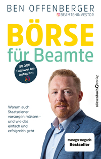 Vorderes Coverbild Börse für Beamte