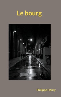 Vorderes Coverbild Le bourg
