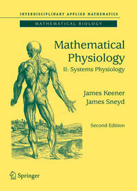 Vorderes Coverbild Mathematical Physiology