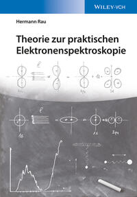 Vorderes Coverbild Grundlagen der Elektronenspektroskopie