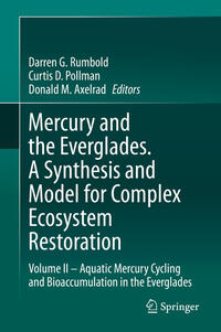 Vorderes Coverbild Mercury and the Everglades. A Synthesis and Model for Complex Ecosystem Restoration