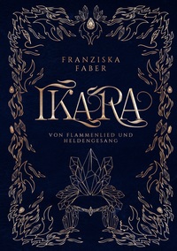 Vorderes Coverbild Ikara