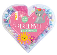 Vorderes Coverbild Perlenset Beste Freunde