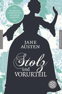 Vorderes Coverbild Stolz und Vorurteil