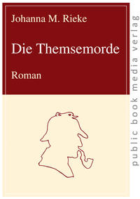 Vorderes Coverbild Die Themsemorde